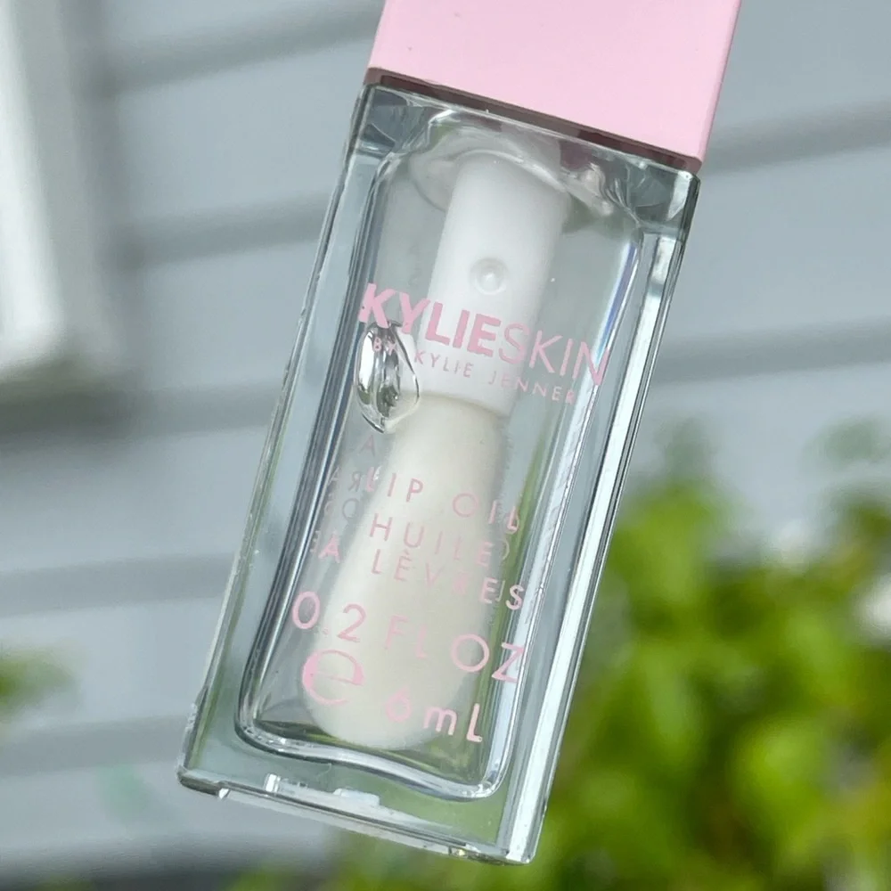 KYLIE COSMETICS Lip Oil In Coconut Clear
